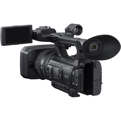 מצלמת וידאו מקצועי סוני Sony Pxw-Z150 4k Xdcam Handy Camcorder