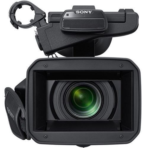 מצלמת וידאו מקצועי סוני Sony Pxw-Z150 4k Xdcam Handy Camcorder