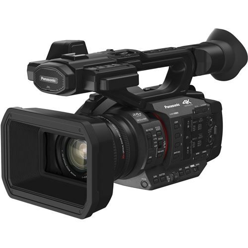 מצלמת וידאו מקצועי פנסוניק Panasonic HC-X2