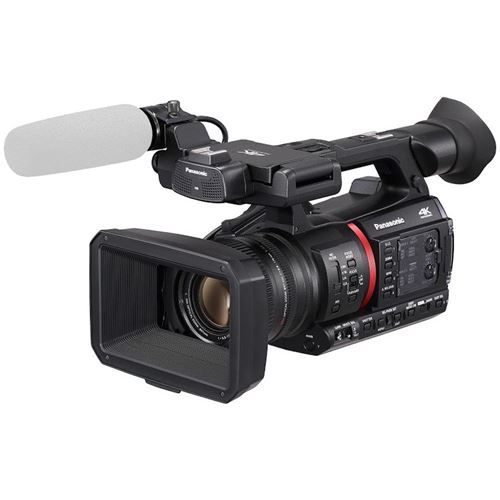מצלמת וידאו מקצועי פאנסוניק Panasonic Ag-Cx350 4k