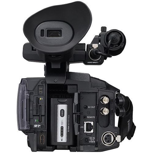 מצלמת וידאו מקצועי פאנסוניק Panasonic Ag-Cx350 4k