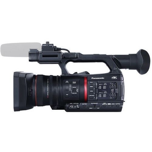 מצלמת וידאו מקצועי פאנסוניק Panasonic Ag-Cx350 4k