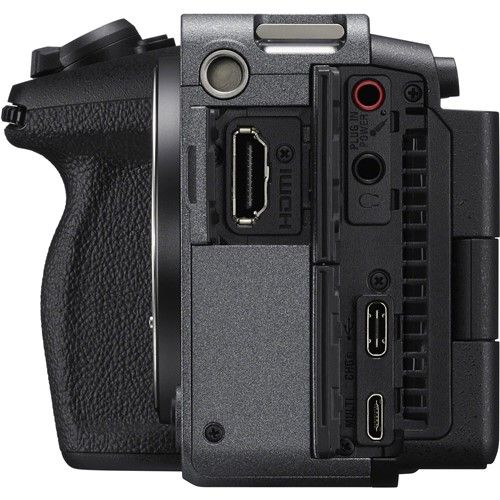 מצלמת וידאו מקצועי סוני Sony FX3A Full-Frame Cinema Camera