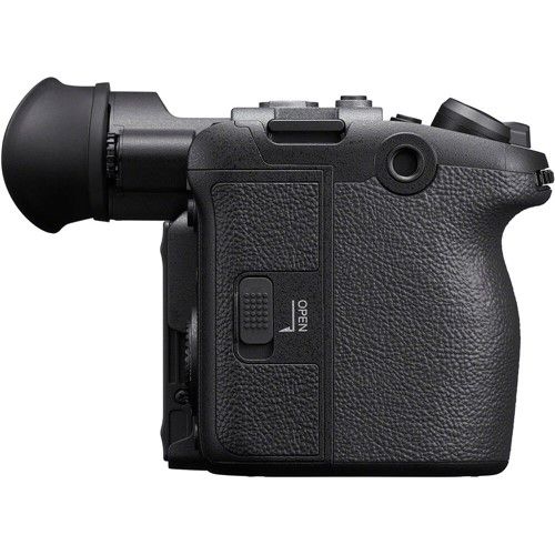 מצלמת וידאו מקצועי סוני Sony FX2 Full-Frame Cinema Line camera + XLR Handle