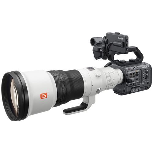 מצלמת וידאו מקצועי סוני Sony FX6 Full-Frame Cinema Camera