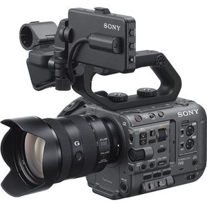 מצלמת וידאו מקצועי סוני Sony FX6 Digital Cinema Camera+24-105mm