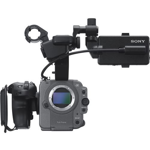מצלמת וידאו מקצועי סוני Sony FX6 Digital Cinema Camera+24-105mm