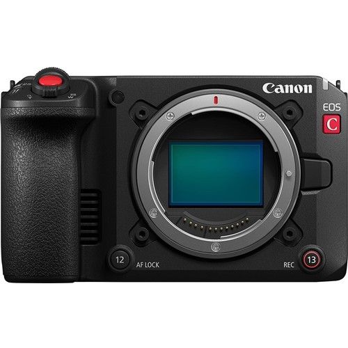 מצלמת וידאו מקצועי קנון Canon EOS C50 Full-Frame Cinema + CFexpress Type B 512GB