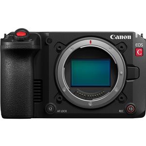 מצלמת וידאו מקצועי קנון Canon EOS C50 Full-Frame Cinema + CFexpress Type B 512GB
