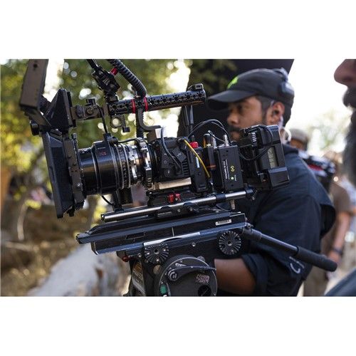 מצלמת וידאו מקצועי קנון Canon EOS C50 Full-Frame Cinema + CFexpress Type B 512GB