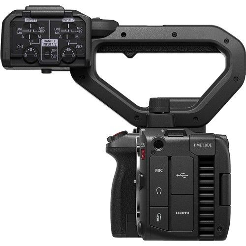מצלמת וידאו מקצועי קנון Canon EOS C50 Full-Frame Cinema + CFexpress Type B 512GB