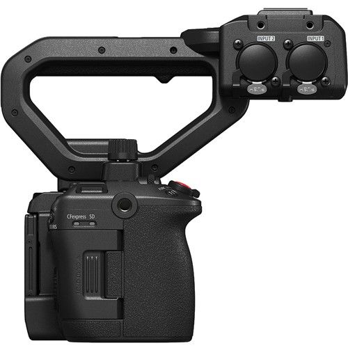 מצלמת וידאו מקצועי קנון Canon EOS C50 Full-Frame Cinema + CFexpress Type B 512GB