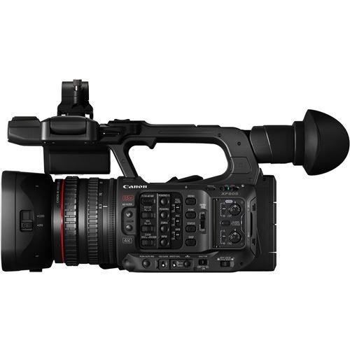 מצלמת וידאו מקצועי קנון Canon XF605 Karat