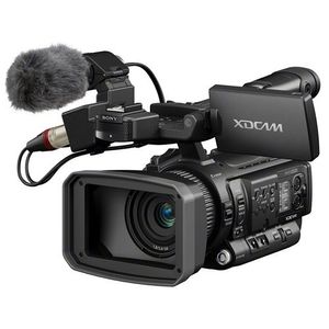 מצלמת וידאו מקצועי סוני Sony Pmw-100