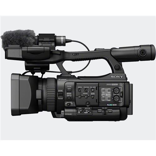 מצלמת וידאו מקצועי סוני Sony Pmw-100