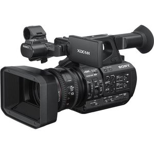 מצלמת וידאו מקצועי סוני Sony PXW-Z190 4K 3-CMOS 1/3" Sensor XDCAM Camcorder