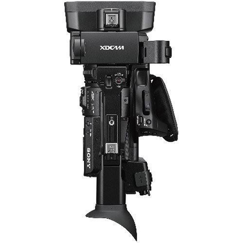 מצלמת וידאו מקצועי סוני Sony PXW-Z190 4K 3-CMOS 1/3