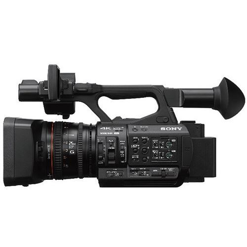 מצלמת וידאו מקצועי סוני Sony PXW-Z190 4K 3-CMOS 1/3