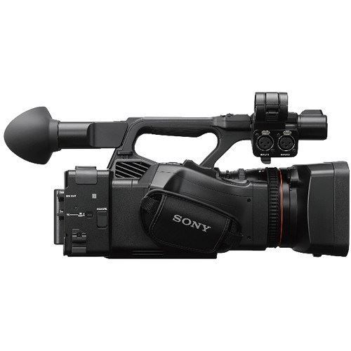 מצלמת וידאו מקצועי סוני Sony PXW-Z190 4K 3-CMOS 1/3