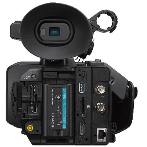 מצלמת וידאו מקצועי סוני Sony PXW-Z190 4K 3-CMOS 1/3