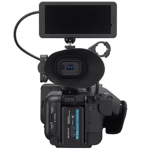 מצלמת וידאו מקצועי סוני Sony HXR-NX800 Camcorder