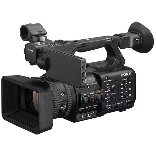 מצלמת וידאו מקצועי סוני Sony PXW-Z200 4K 1