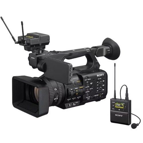 מצלמת וידאו מקצועי סוני Sony PXW-Z200 4K 1