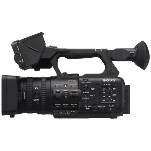 מצלמת וידאו מקצועי סוני Sony PXW-Z200 4K 1