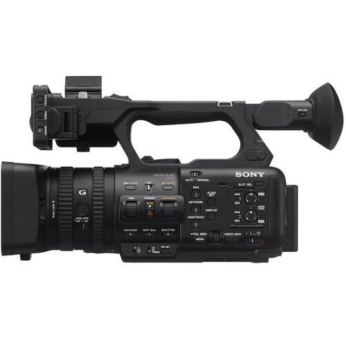 מצלמת וידאו מקצועי סוני Sony PXW-Z200 4K 1
