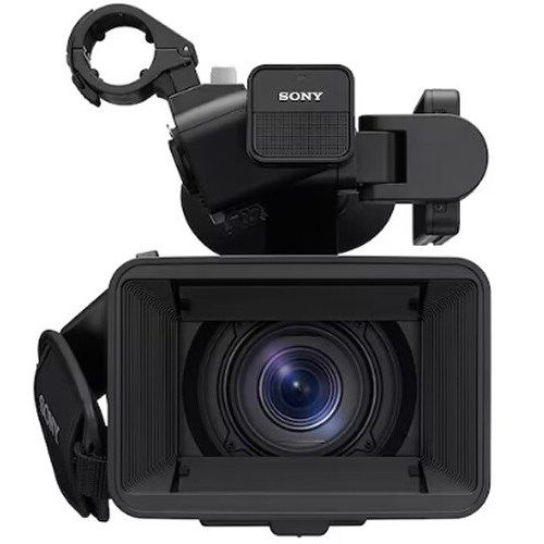 מצלמת וידאו מקצועי סוני Sony PXW-Z200 4K 1
