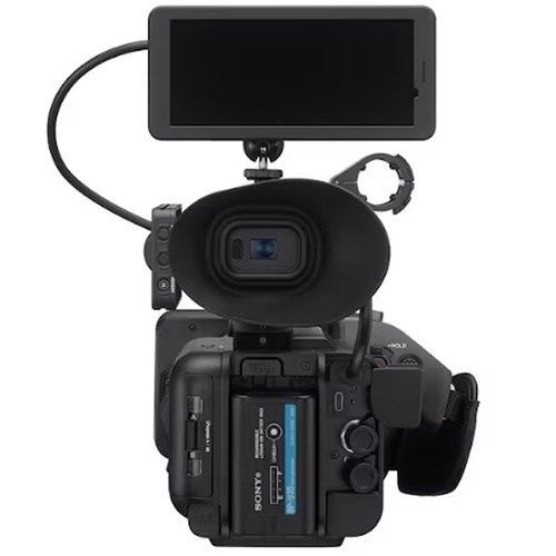 מצלמת וידאו מקצועי סוני Sony PXW-Z200 4K 1