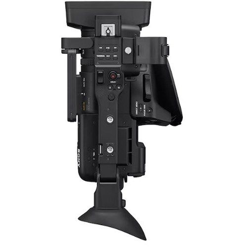 מצלמת וידאו מקצועי סוני Sony PXW-Z200 4K 1