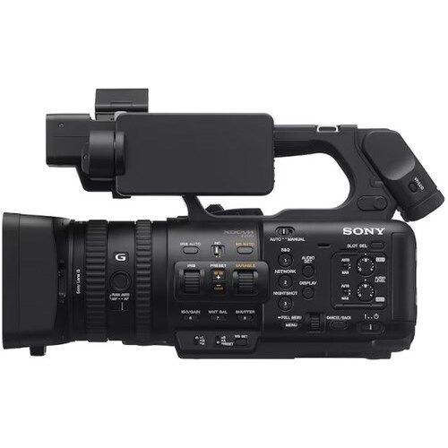 מצלמת וידאו מקצועי סוני Sony PXW-Z200 4K 1