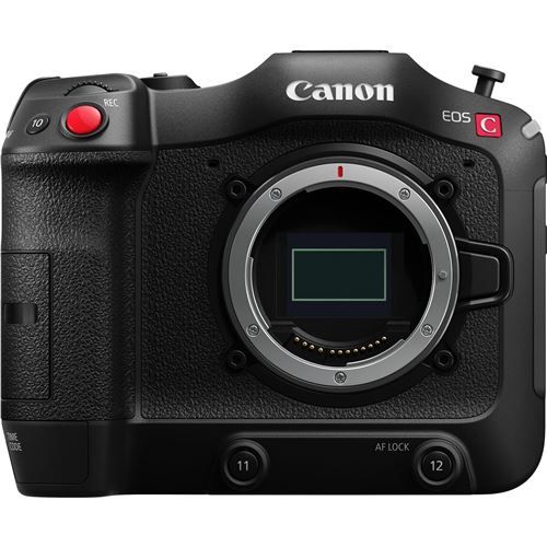 מצלמת וידאו מקצועי קנון Canon EOS C70
