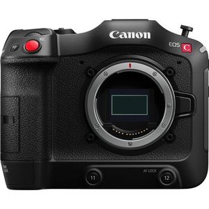 מצלמת וידאו מקצועי קנון Canon EOS C70