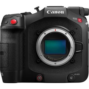 מצלמת וידאו מקצועי קנון Canon EOS C80 6K Cinema Camera (Canon RF) - CANON ISRAEL