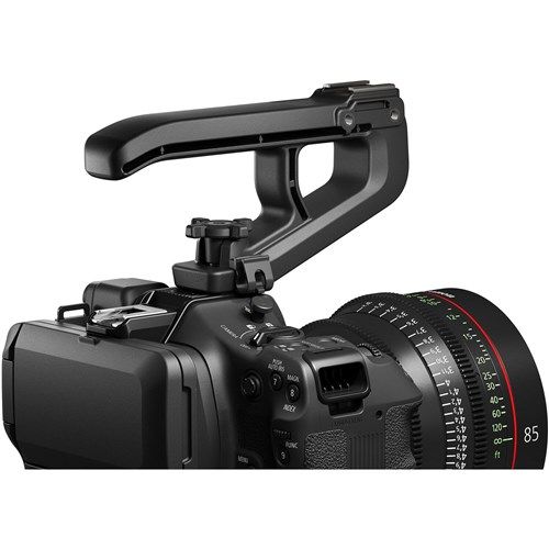 מצלמת וידאו מקצועי קנון Canon EOS C80 6K Cinema Camera (Canon RF) - CANON ISRAEL