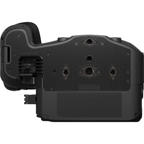 מצלמת וידאו מקצועי קנון Canon EOS C80 6K Cinema Camera (Canon RF) - CANON ISRAEL