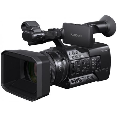 מצלמת וידאו מקצועי סוני Sony Pxw-X160 Professional Full Hd Xdcam Camcorder