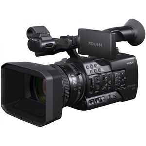 מצלמת וידאו מקצועי סוני Sony Pxw-X160 Professional Full Hd Xdcam Camcorder