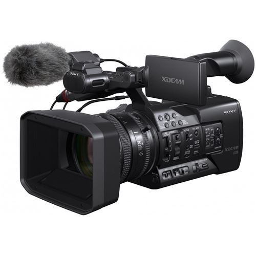 מצלמת וידאו מקצועי סוני Sony Pxw-X160 Professional Full Hd Xdcam Camcorder