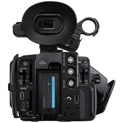 מצלמת וידאו מקצועי סוני Sony Pxw-X160 Professional Full Hd Xdcam Camcorder