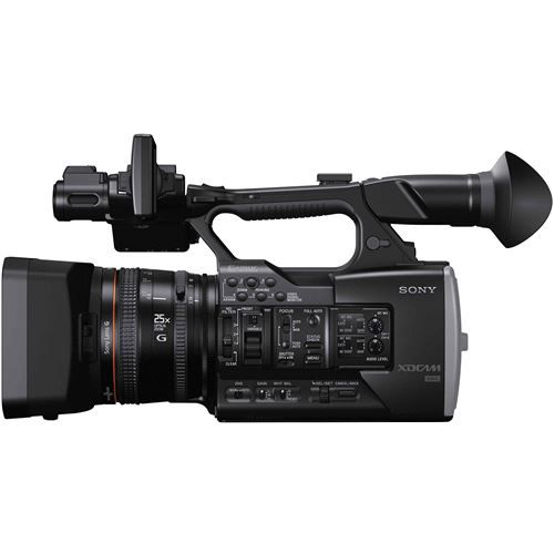 מצלמת וידאו מקצועי סוני Sony Pxw-X160 Professional Full Hd Xdcam Camcorder
