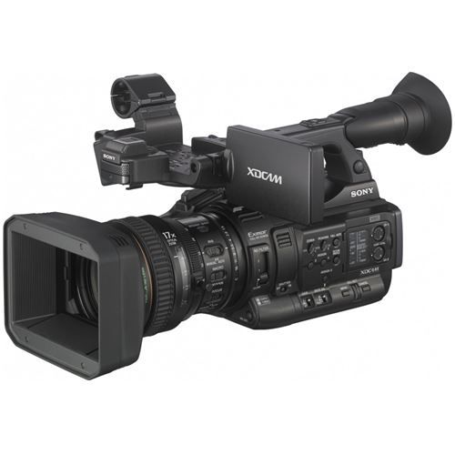מצלמת וידאו מקצועי סוני Sony Pxw-X200 Professional Full Hd Xdcam Camcorder