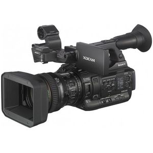 מצלמת וידאו מקצועי סוני Sony Pxw-X200 Professional Full Hd Xdcam Camcorder