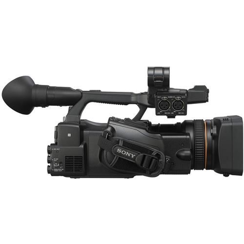 מצלמת וידאו מקצועי סוני Sony Pxw-X200 Professional Full Hd Xdcam Camcorder