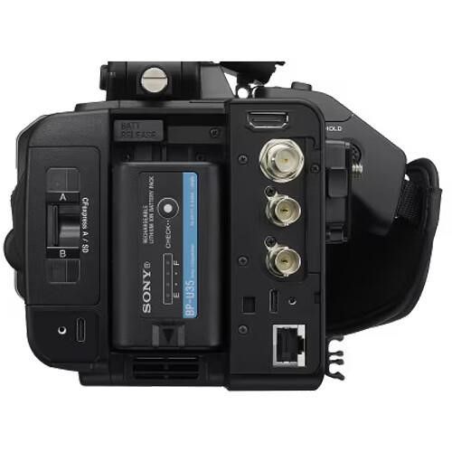 מצלמת וידאו חצי מקצועי סוני Sony PXW-Z300 4K HDR XDCAM
