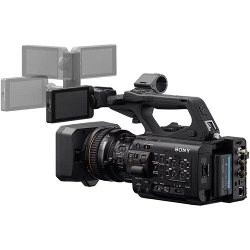 מצלמת וידאו חצי מקצועי סוני Sony PXW-Z300 4K HDR XDCAM