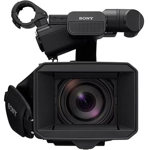 מצלמת וידאו חצי מקצועי סוני Sony PXW-Z300 4K HDR XDCAM