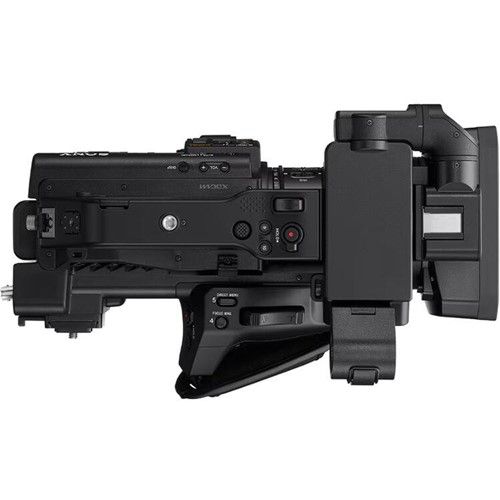 מצלמת וידאו חצי מקצועי סוני Sony PXW-Z300 4K HDR XDCAM